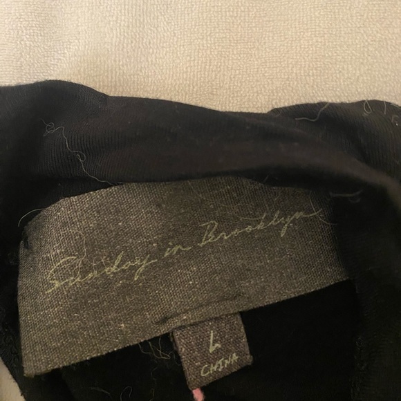 Anthropologie Peplum Top - Picture 2 of 2